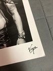 Lenny Kravitz 8x10 B w Rare Press Photo Virgin Records Promo Glossy Shirtless