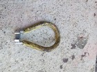 Park Tool Yellow Spoke Wrench Used Condition Bike Repair Bicycle Rare Vintage 