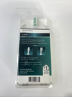 Philips Sonicare Hx7023 64  Tooth Brush Heads Replacement 3 Pack - Open Box