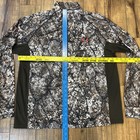 Badlands Approach Camo 1 4 Zip Pullover Mens Xxl 2xl Hunting Layer Shirt Nice 