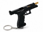 1 3 Tti G 34 Combat Master Mini Metal Toy Gun Keychain