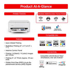 Canon Pixma Ts4320 Wireless Color All-in-one Inkjet Printer  Best For Home  7181