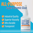 Super Ceramic Glue 30g     Waterproof  High-heat Resistant Multi-surface Adhesive 