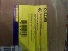 New Square D General Duty 100a 240vac Metal Box Safety Switch Shutoff Du323rb