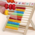 Abacus With Multi Color Beads Learn Math Classic Wooden Abacus Counting Toy