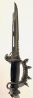 Serpent Dragon Fantasy Short Sword Snakes Stainless Steel  very Sharp 