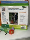New Stroller Weather Shield Cover Eric Carle The Very Hungry Caterpillar