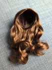 Truly Me 61 103 Wig D Red Curly Hair Doll Custom American Girl Doll Replacement