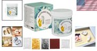 Non-toxic Baby Footprint And Hand Casting Kit - Unique Keepsake For Parents