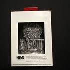 Hallmark Iron Throne House Of The Dragon Christmas Ornament Hbo Game New In Box