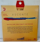 New - D addario Ascente A310 3 4 Scale Medium Violin String Set