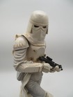Kotobukiya Star Wars  Snowtrooper Artfx Statue Kit Assembled No Box