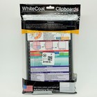 Whitecoat Clipboard - Sports Silver Medical Edition
