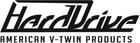 Harddrive 42-044 Brake Arms Chrome 820-70011