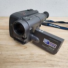 Sony Digital Video Camera Recorder Ccd-trv30 - May Need Battery