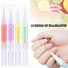 Cuticle Revitalizer Nail Nutrition Manicure Exfoliate Oil Pen Cuticle Treatment 