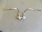 Honda Ct70 Mini Trail Ko   Hko 7 8  Stock Handle Bars 3x Chrome Wide Bars K1 -k3