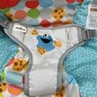 Sesame Street Kids Ii Baby Bouncer I Spot Elmo  Replacement Fabric Seat Cover