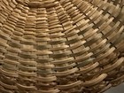 Native American Vintage Basket With Lid