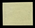 Colombia 1921 Airmail Scadta  5pesos - Imperforate - Sc  C35var Mint Mnh Xf