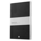 Montblanc 2x Medium No 146 Notebooks In Black 116053