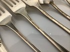 Vtg Wm Rogers Oneida 13 Serving Pieces In Meadowbrook H  Silver Plate Flatware