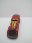 Nice Vintage 1930 s Marx Tin Litho Red Wind Up Tricky Taxi  2