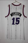 1998-99 Toronto Raptors Vince Carter  15  Stitched Mitchell   Ness Jersey  nwt 