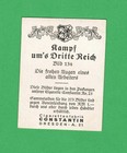 Germany Jewish Synagogue Man Vintage Card 4592