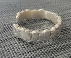 Tous Icon Silver Very Limited Edition                      Tous Motifs Cuff
