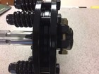 Slip Clutch Adapter Kit- 1-3 8 6 Spline On Male   Female End  Tractor Pto Clutch