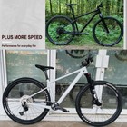 Airwolf 29 Carbon Fiber Mountain Bike Frame 135 142mm Hardtail Mtb 15 17 19 21in