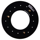 Trumpet Deflector By Kgubrass  Trumpet Sound Mirror  Trumpet Deflector Black
