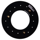 Trumpet Sound Deflector Black Acrylic Kgumusic Sound Mirror Reflector
