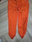 Sparco Racing Suitone-piece Flame-resistant Racing Jumpsuit Orange 611