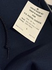 Vintage United States Postal Service Usps Full-zip Hoodie Sweatshirt L Usa Made