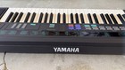 1980 s Yamaha Dsr-500 Electronic Keyboard W Midi I o   Stand   Power Supply