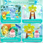 2025 Upgraded Water Table For Toddlers 1-3 3-5 With Electric Water Pump  Todd   