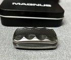 Magnus Gator Magnetic Fidget Slider 3 Click Zirc ti zirc