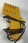  set Of 2  Tyco Controller Yellow  8755 For Electric Racing Slot Car Track