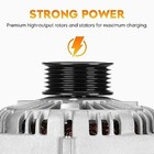 New Alternator For Jaguar X-type 2002 2003 2004 2005 2 5l 3 0l  Only Fit 