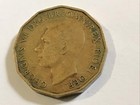 1949 Great Britain 3 Three Pence Km-873