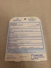 2 Pack  6 Tubes  480 Pellets - Boiron Arnica Montana 30c Pellets Pain Relief 