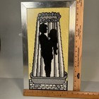 Vintage 1970 Needle Point  The Lovers