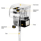 Aquarium Fish Tank Mini Waterfall Hang On External Oxygen Pump Water Filter Us