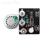 30s Recordable Voice Chip Sound Module Musical Diy Greeting Card Music Box