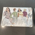 Vintage Vogue Sewing Patterns American Designer  Size 10-14 Dresses Pant Suits
