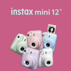 Fujifilm Instax Mini 12 Instant Camera - Free Fedex 2day     