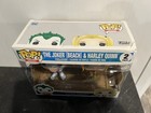 Dc Funko Pop  Heroes The Joker Beach   Harley Quinn 2 Pack New  a2 