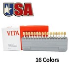 Vita Porcelain Dental Resin Toothguide 3d Master 16 29 32 Colors Shade Guide Usa